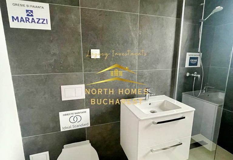 Vila in Pipera 4 camere, 2 locuri de parcare si curte - Comision 0% - Poză 14