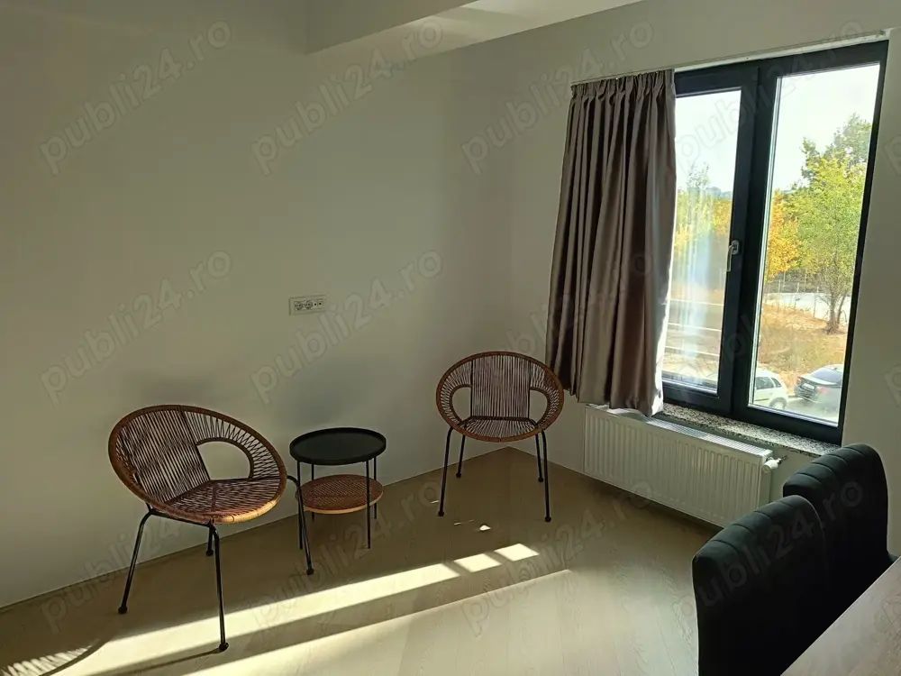 Apartament 3 camere de închiriat Delta City – Parcul Natural Văcărești - Poză 8