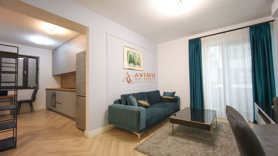 Bd Pipera | 3 Camere | 70mp | Parcare | Complex Premium | 0% Comision - Poză 2
