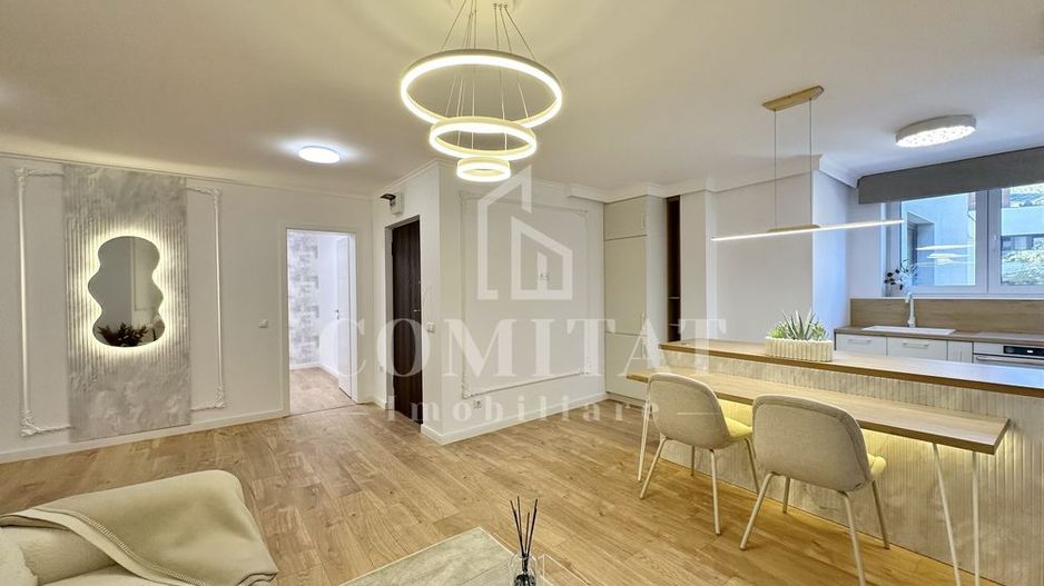 Apartament 2 camere | 60mp | Cartier Grigorescu - Poză 1