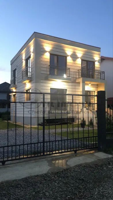 Vila D+P+1E Hlincea, 5 camere, 160 mp utili, teren 606 mp – 249.900 € - Poză 2