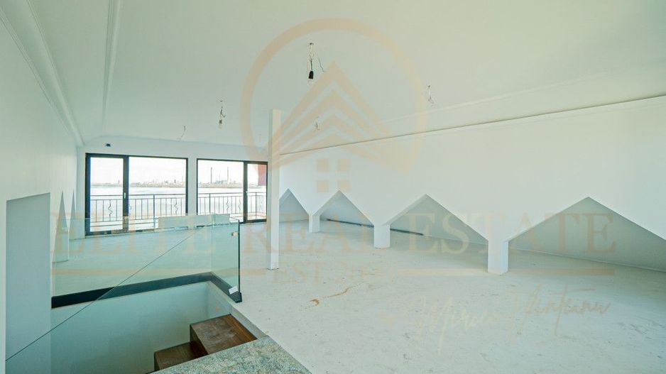 Năvodari - Casă exclusivistă cu ponton privat – Primul rând la lac - Poză 44