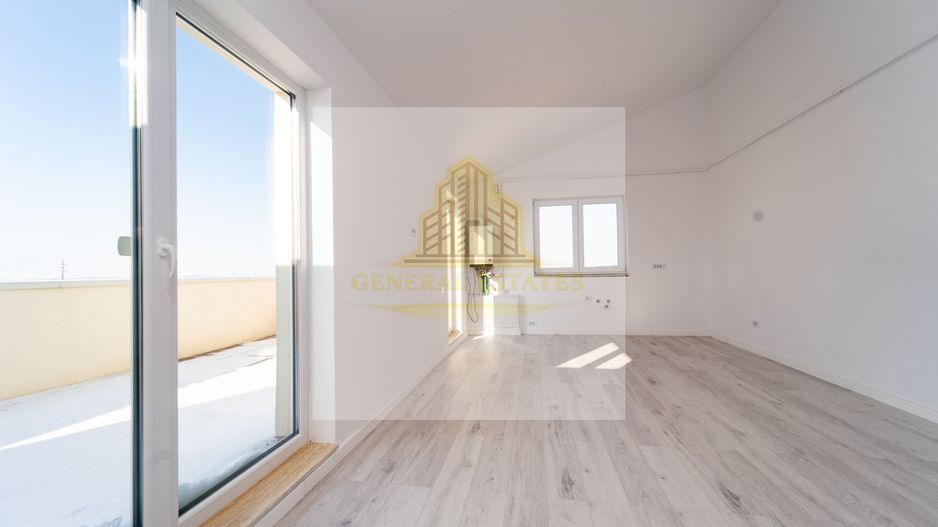 Penthouse cu 3 camere - Poză 6