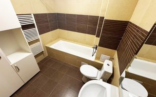 2 camere, modern, bloc nou, terasa, Gheorgheni, Viva City, FSEGA - Poză 7