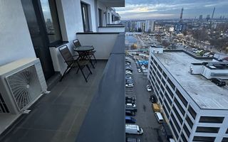 Închiriez apartament nou 2 camere| la 200 m de Metrou Păcii| Totul nou - Poză 8