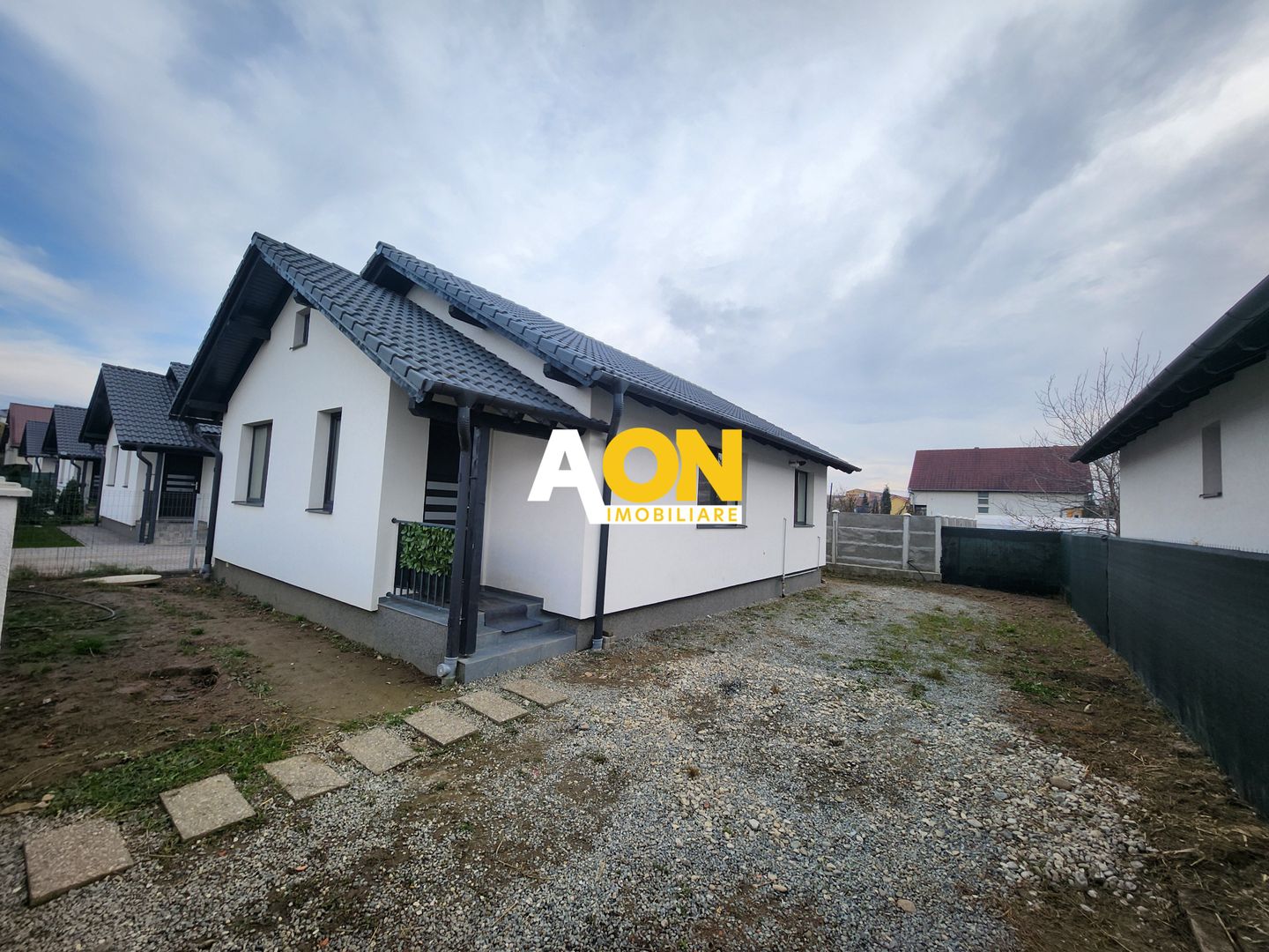 De inchiriat casa noua, complet mobilata, Ampoi - Poză 1