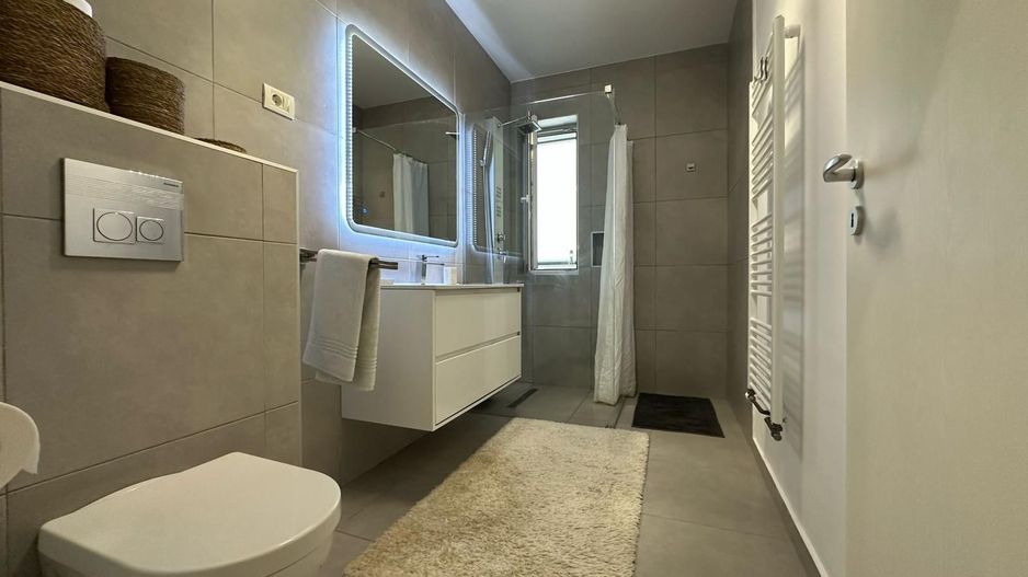 Giroc-Hotel IQ | 3 Camere | Etaj 1 | Mobilat si Utilat | Loc de parcare - Poză 6