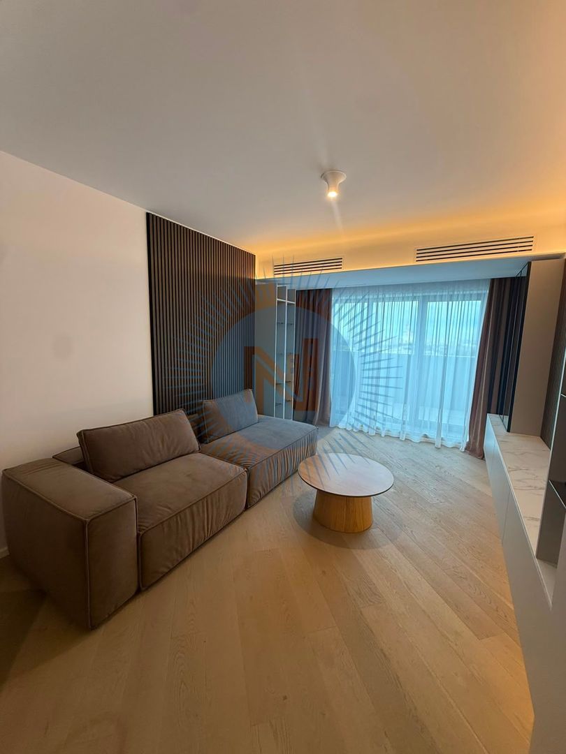 Apartament 2 camere Cortina Academy prima inchiriere - Poză 3