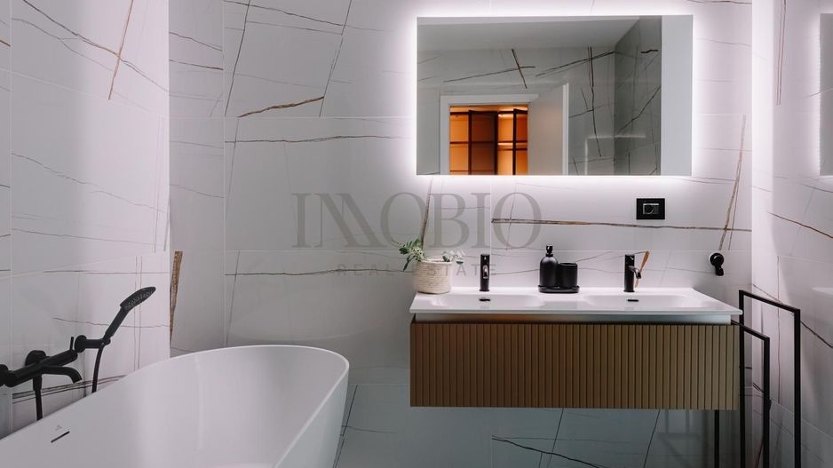 Vila 2 dormitoare + Dressing | Gated Community | First Rent - Poză 13