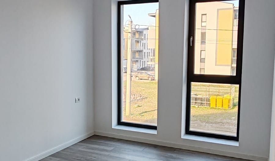 Apartament 2 cam, dec, bucatarie inchisa– Bloc nou Giroc Hotel IQ - Poză 3