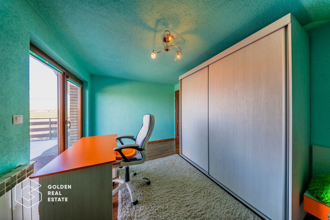 Casa cu 5 camere in Arad, zona Bujac – confort Si utilitate - Poză 12