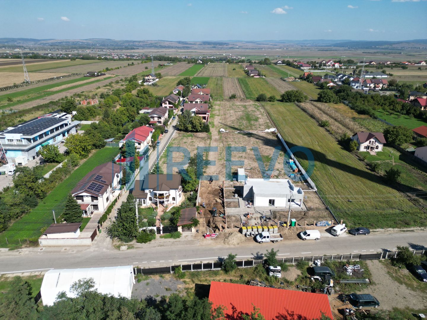 Lot casă 742 mp Bogdan Vodă, Bacău. - Poză 9