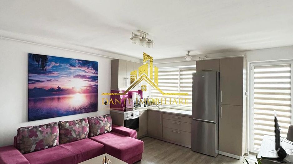 2 camere, bloc nou, balcon, parcare, Intre Lacuri, Iulius Mall - Poză 4