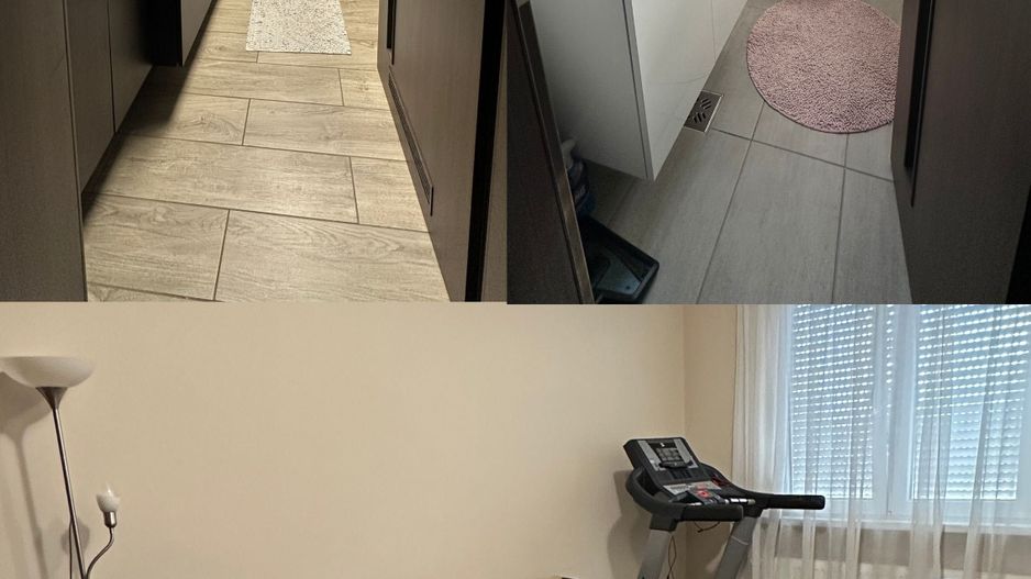 Apartament de vânzare, modern, cu 4 camere, garaj și curte - Poză 8