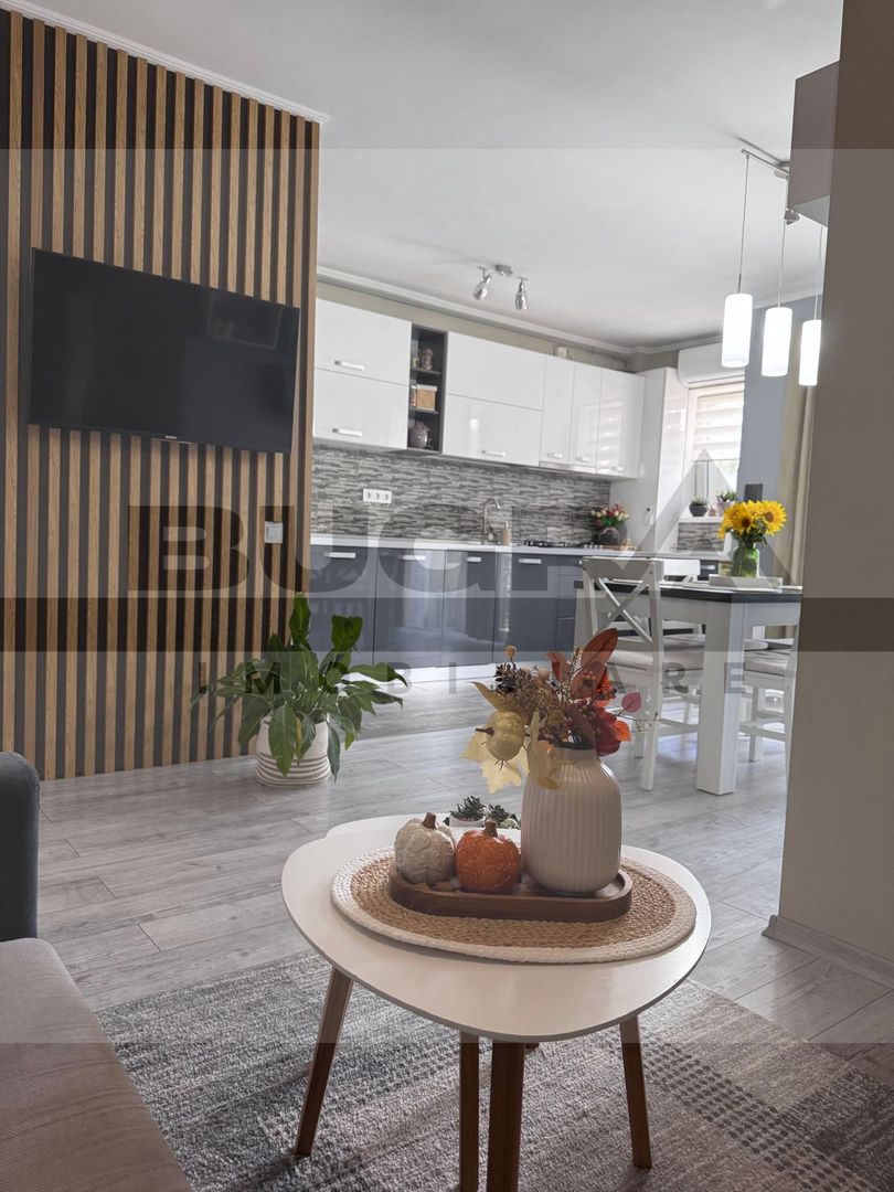 Apartament de 3 camere, modern, 63mp, parcare, zona Tineretului - Poză 2