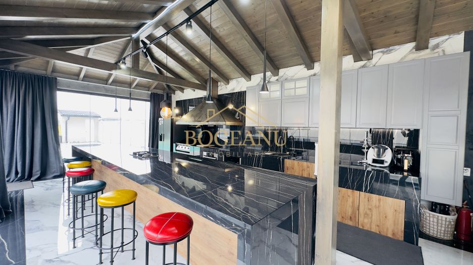 BG03-Vila de Lux 7 camere,Piscina-COMISION 0% - Poză 30