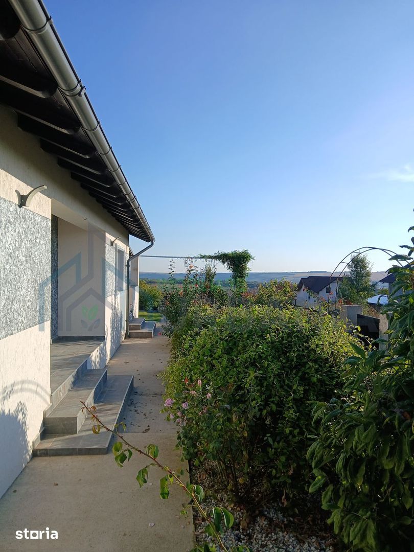 Casă individuală plan parter, 142 mp, teren 600 mp, zona rezidențială Breazu, Rediu - Poză 5