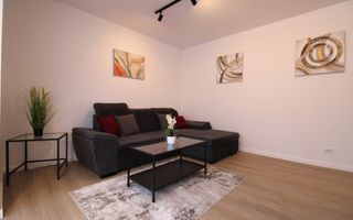 3 camere; Iulius Mall; centrala proprie, CTR. Inclus. - Poză 1