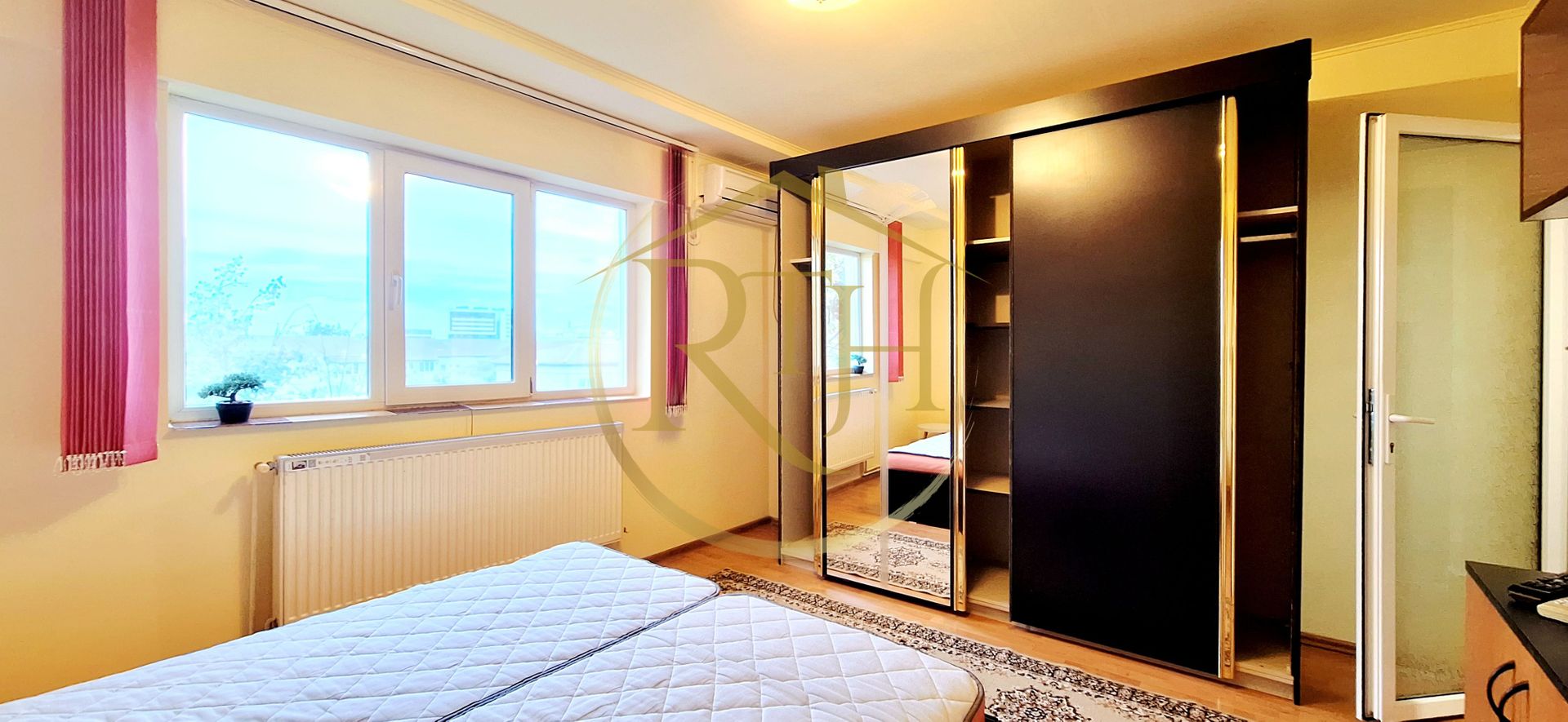 Oferim spre inchiriere apartament cu 1 camera,Zona Soarelui aproape de SudPlaza - Poză 2