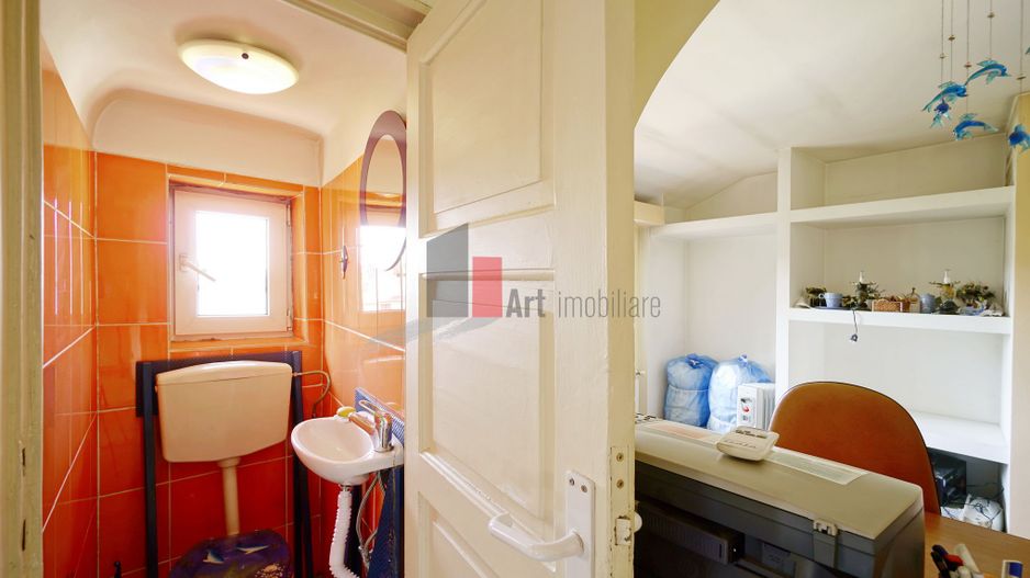 Proprietatea "ARCHA" , Vatra Luminoasa, JUMATATE DE VILA, intrare separata - Poză 20