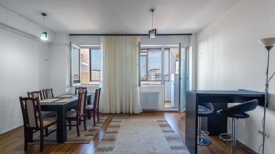 Apartament 2 camere decomandat, bloc nou 2017, pe strada Rezervelor - Poză 2