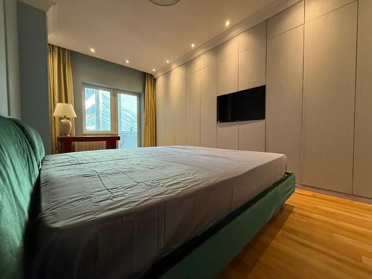 Exclusive 4-room apartment | Herastrau Park -Nordului Road | 2 parking spaces - Poză 9