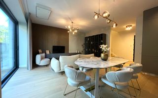 Duplex LUX***mobilat**3 camere**128 mp//View padure//Iancu Nicolae - Poză 5