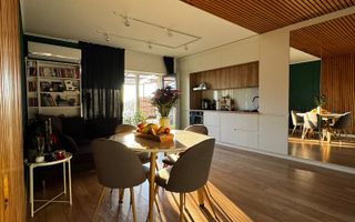 3 camere | Otopeni | Tunari | Terasa 20 mp | 2 x parcare - Poză 1