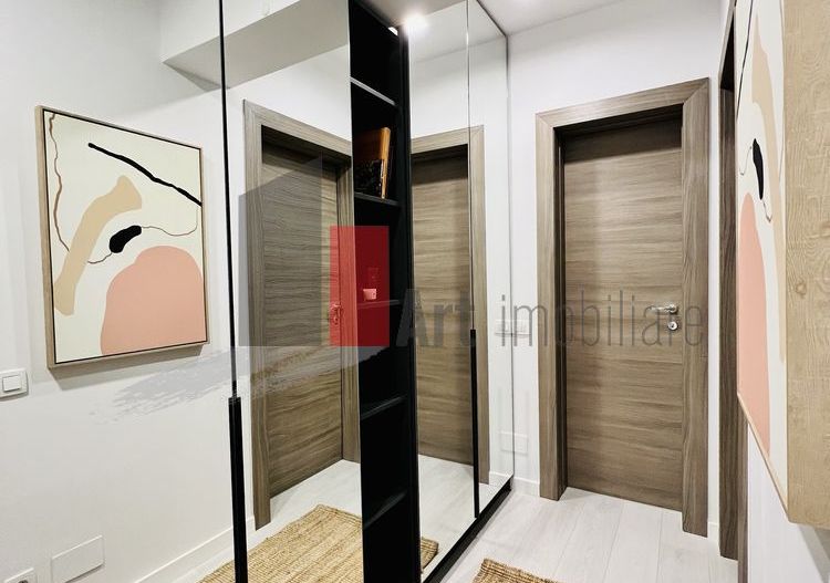 Inchiriere ap 2 camere-21 Residence-Lujerului-Parcare subterana - Poză 8