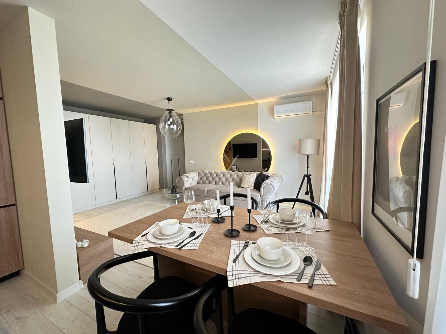 Mobilat si utilat. Loc parcare. - Poză 8