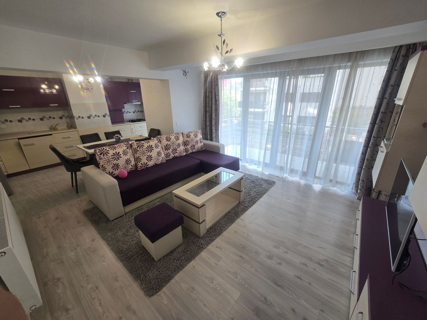 Apartament 2 camere, 51mp, cartier Tudor, Targu Mures - Poză 6