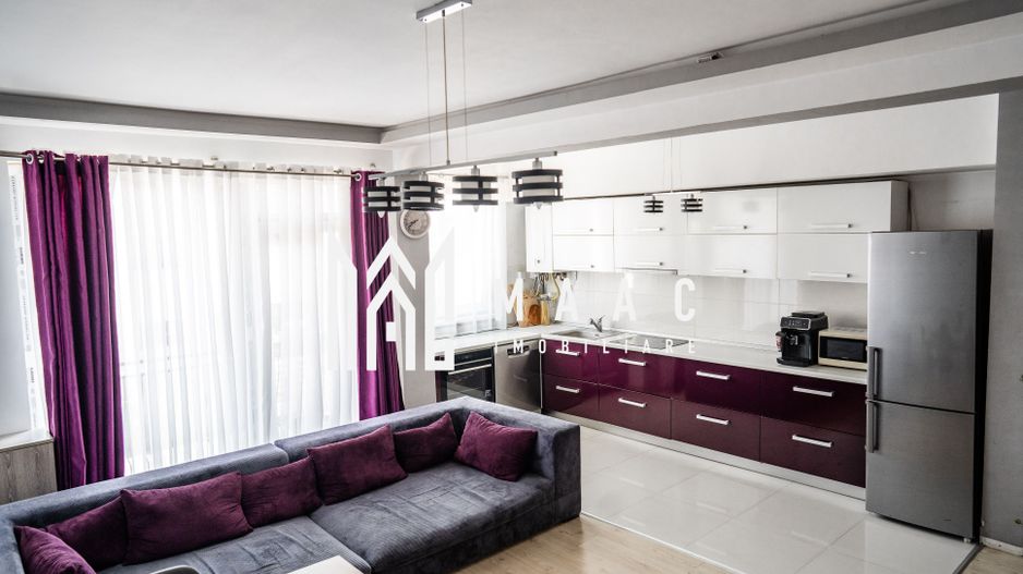 Apartament 3 camere | Etaj 1 | 2 Balcoane | Selimbar - Poză 2