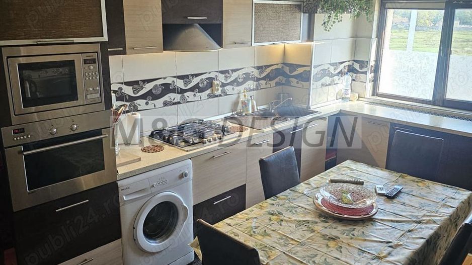 Apartament 3 camere Simion Barnutiu etaj 2 - Poză 2