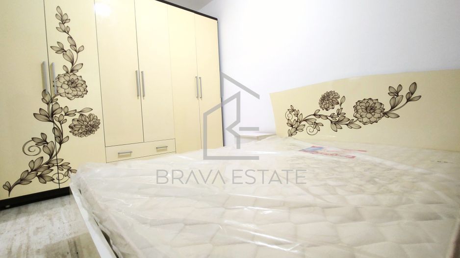 Apartament 2 camere, 40mp, semidecomandat, mobilat, balcon, Stejarului - Poză 11