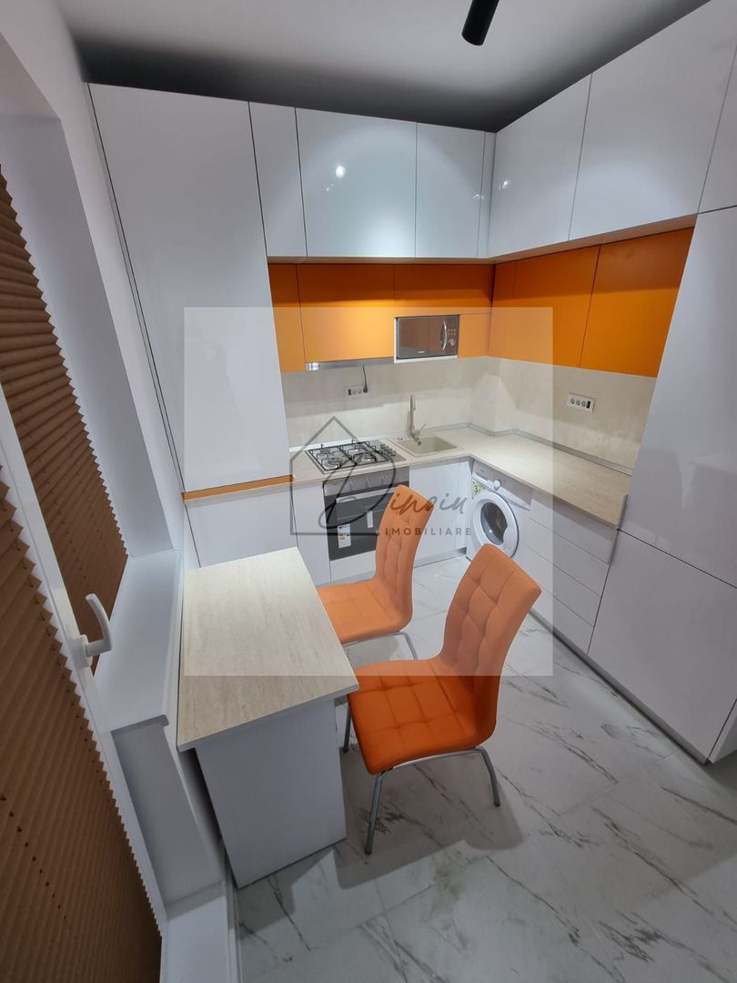 Garsoniera LUX 36mp - Regie Residence- Metrou Grozavesti - Poză 17