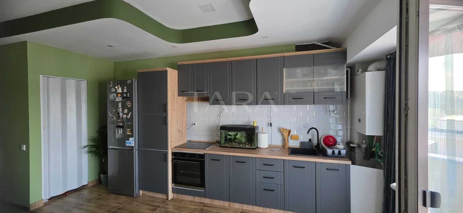 Apartament 3 camere, 58 mp, Baciu – zonă Primărie - Poză 1