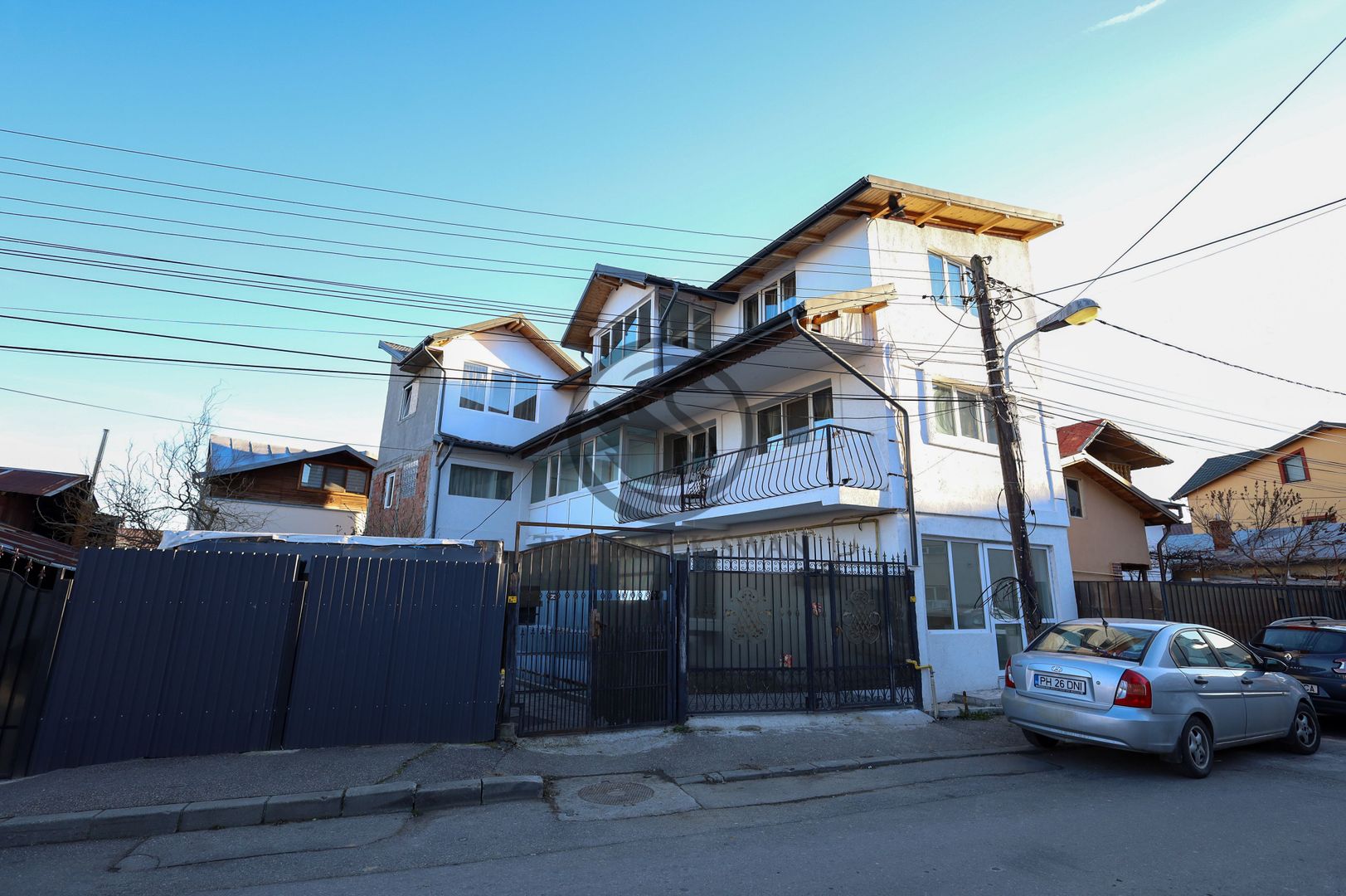 Casa cu 7 camere + spatiu comercial de vanzare | Comision 0 % - Poză 2