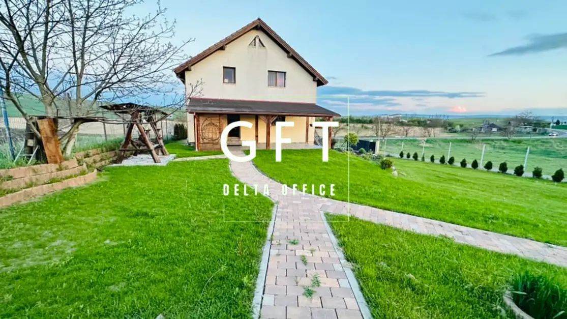 Casă D+P+E Apahida - Poză 1