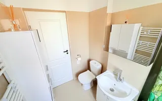 Apartament 2 camere decomandat, mobilat, parter înalt (etaj 1), loc parcare – Strada Soarelui 82, Valea Lupului - Poză 15