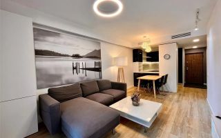 Apartament 2 camere, finisat, mobilat, parcare, constructie noua, zona Iulius - Poză 8