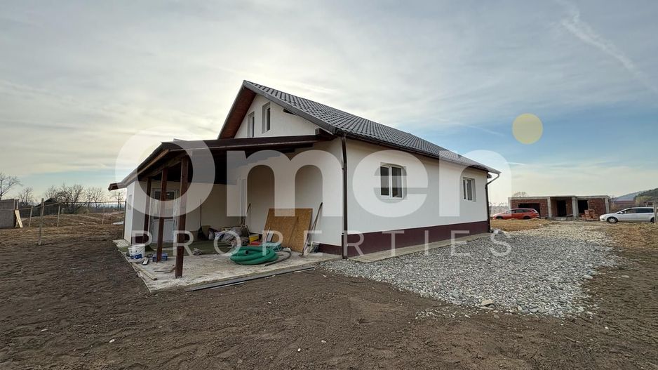 Casa noua de vanzare in Cicarlau - Poză 9