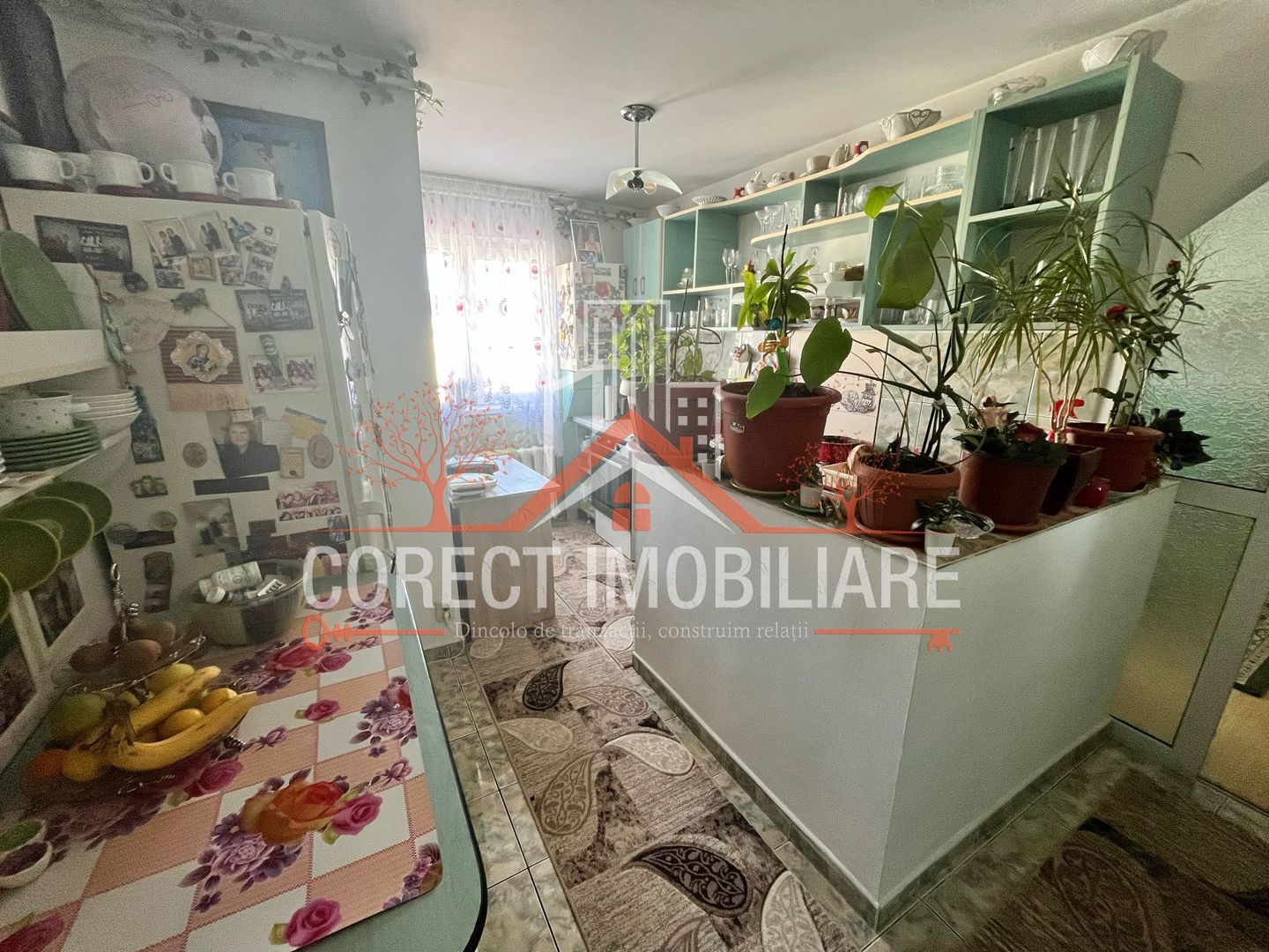 Apartament 2 camere, semidecomandat- 62.000 EURO - Poză 6