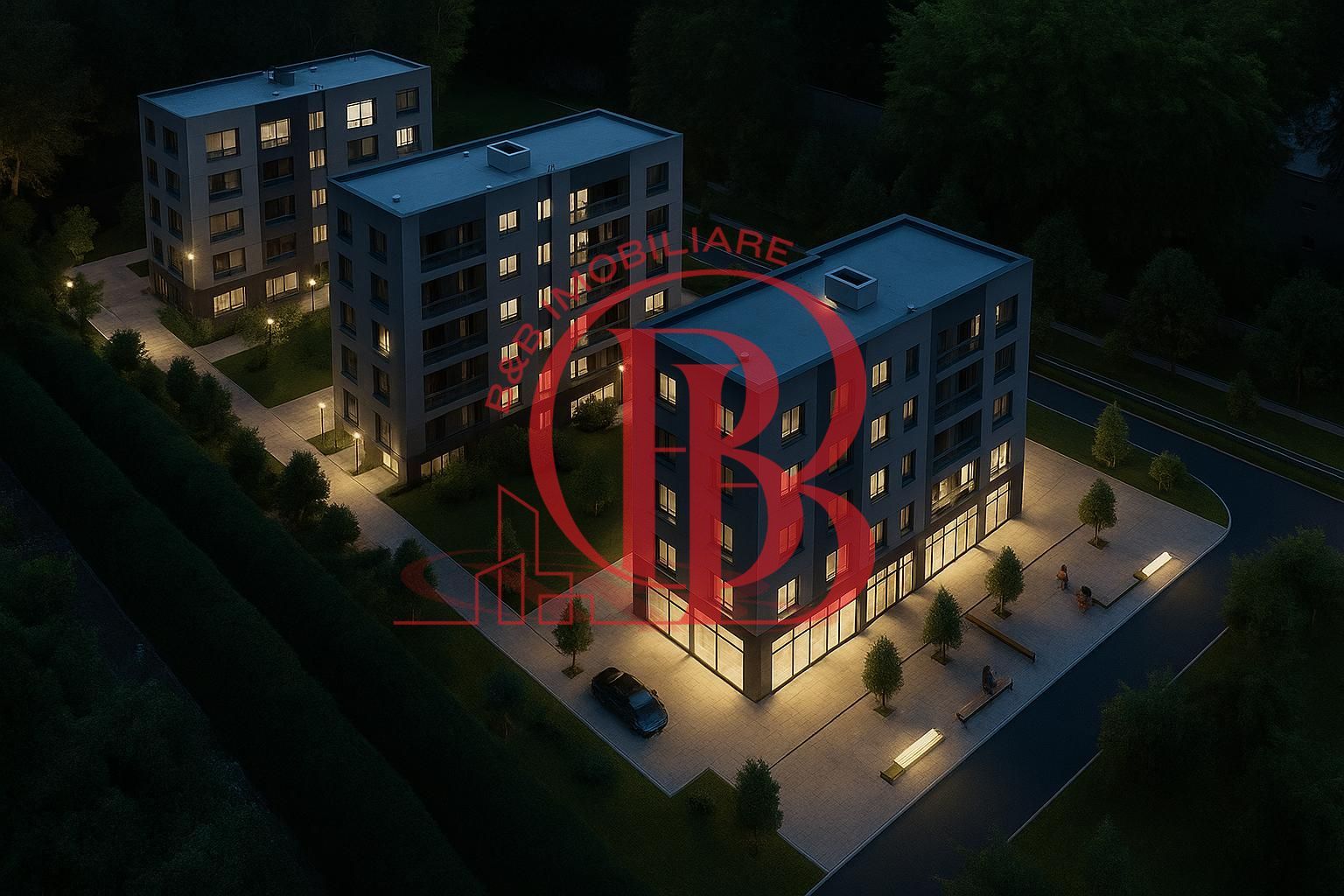 Apartament decomandat 2 camere+Gradina Metrou Nicolae Teclu - Poză 9