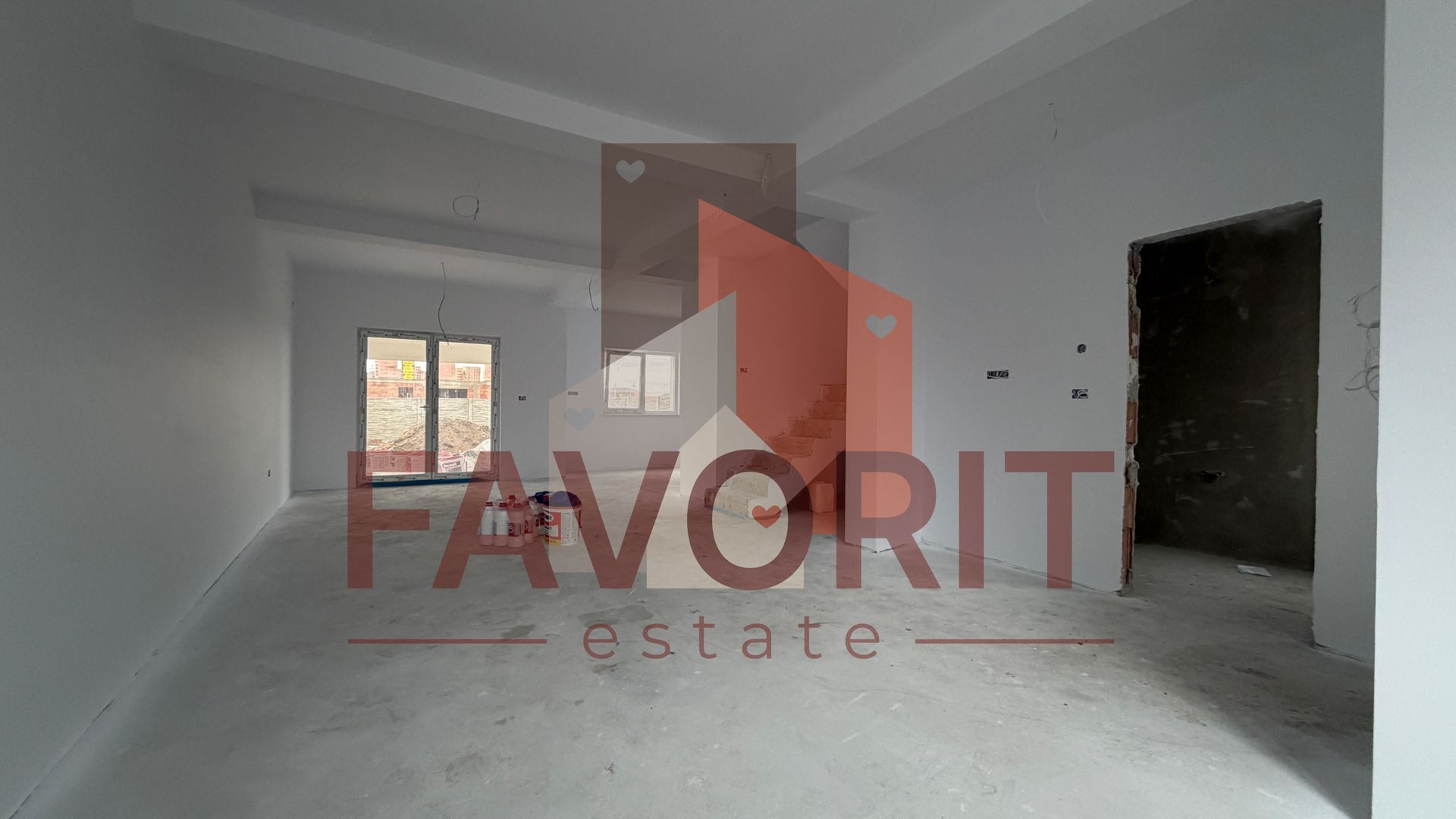 Duplex despartit | Inainte de Kaufland | Toate utilitatile | Curte amenajata - Poză 5