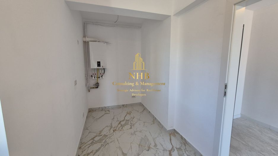 Garsoniera cu incalzire in pardoseala, parcare, 2025 - Parc Bazilescu - Poză 9