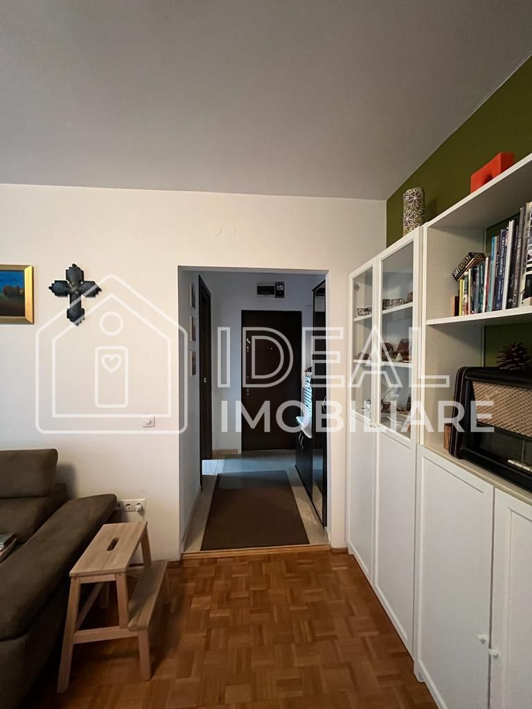 Apartament Mobilat-Utilat cu 4 camere si balcon, piata Rahova - Poză 16