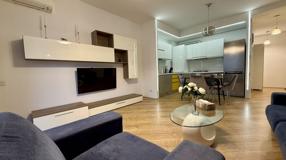 Apartament 3 Camere | INCHIRIERE | 4 City North | Loc de parcare - Poză 2