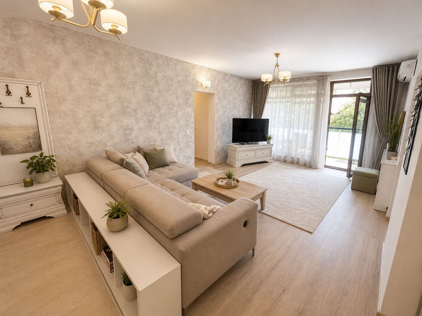 Apartament 3 camere | Traian Mosoiu | Garaj individual - Poză 3