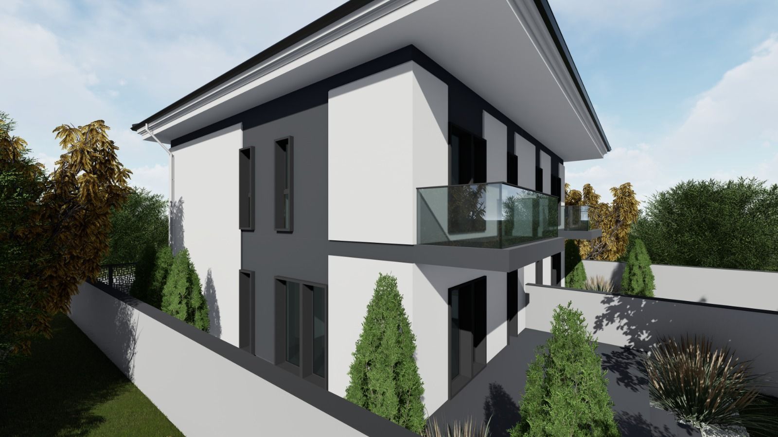 Teren Dumbravita duplex/individuala 680mp - Poză 6