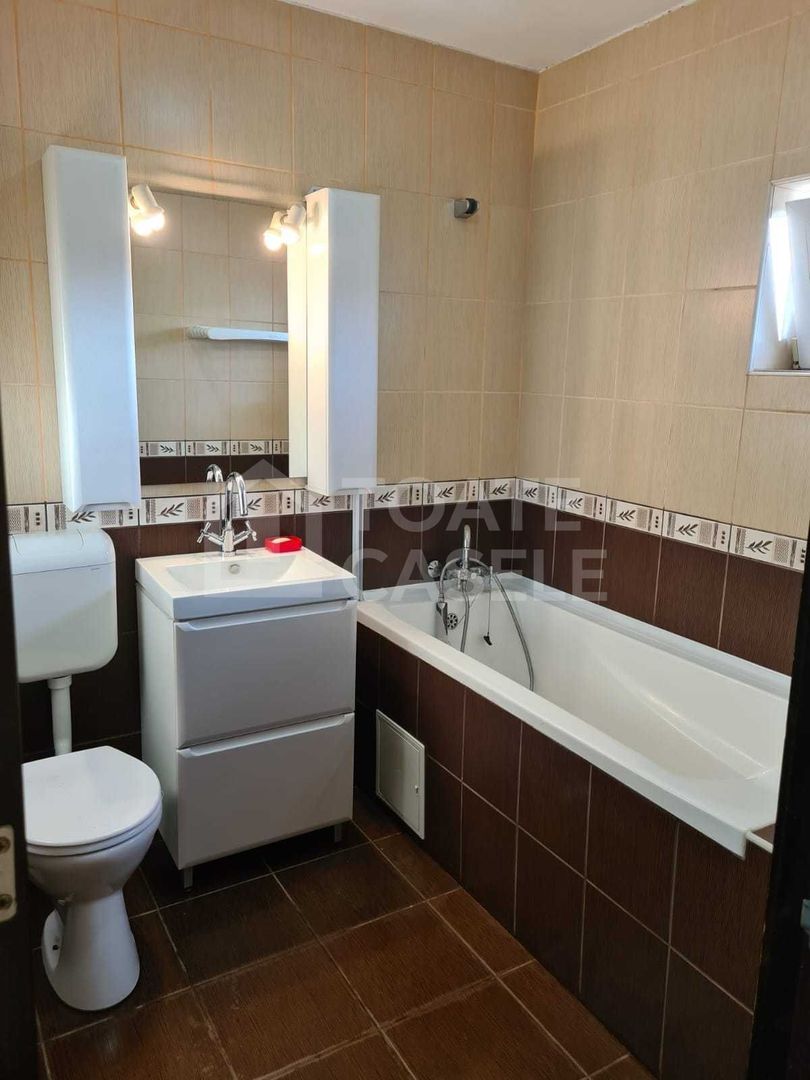 Apartament cu doua camere, zona Someșului - Poză 5
